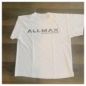 Men's Athletic T-Shirts ( 2 ) in White